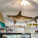 The Friendly Inn bar